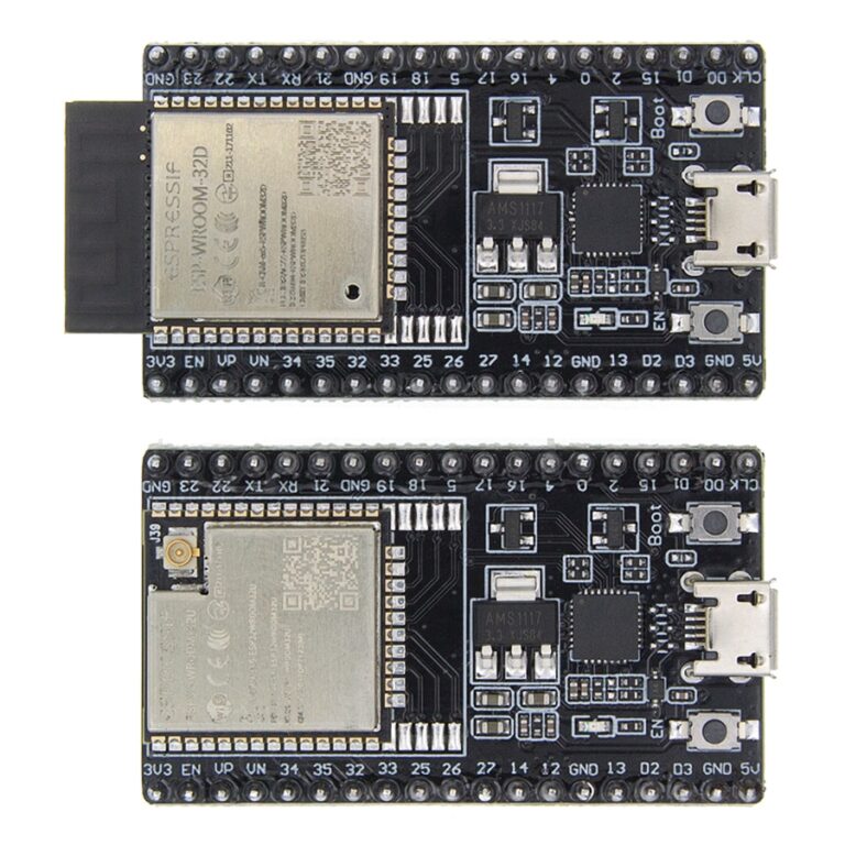 Absolute Beginner Guide to ESP32 & ESP8266 – 2021 - GoTechies.net