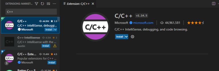 Step-by-Step Guide: How to Set Up C++ and Visual Studio Code on Windows ...