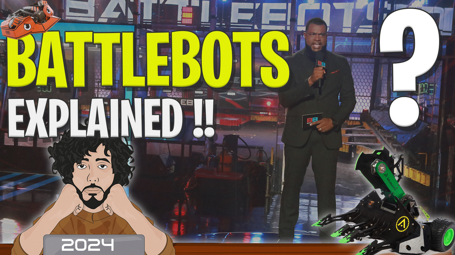 Rules of Battlebots Explained